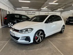Volkswagen Golf 2018